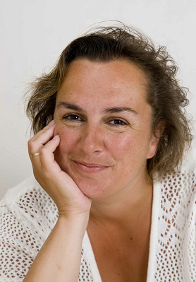Coach Christine Strableg